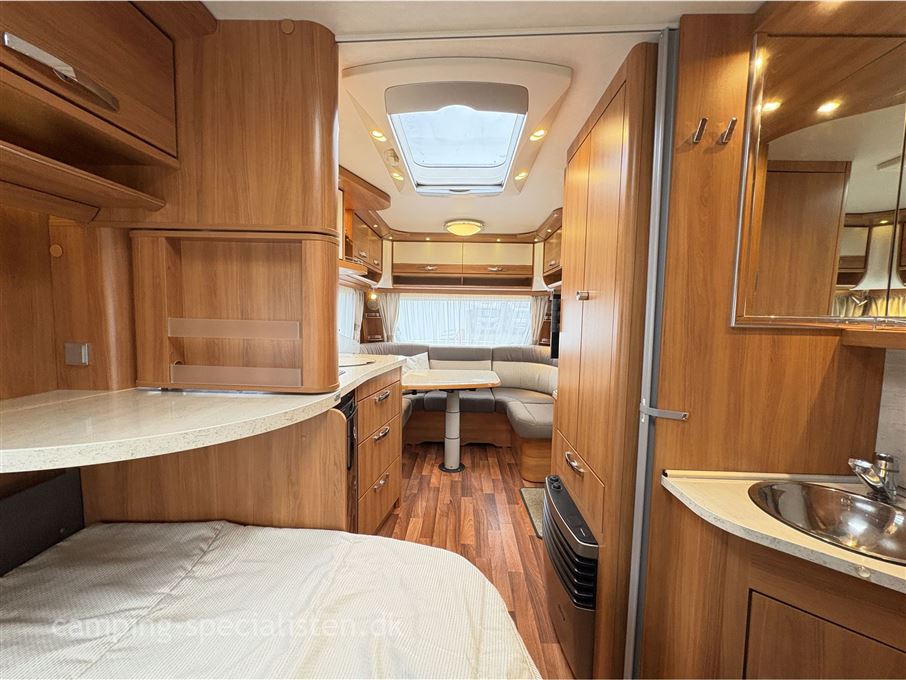 Hymer Nova Luxus Line 465